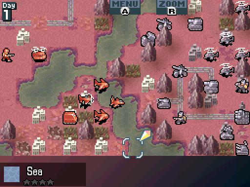 Advance Wars: Days of Ruin Part #10 - Paradise Found?